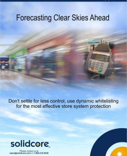 Forecasting Clear Skies for Retailers