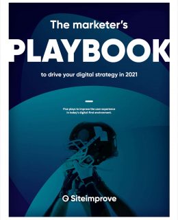 The marketer's playbook to drive your digital strategy in 2021