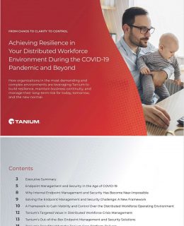 Ultimate Guide to Achieving Resilience in Your Distributed Workforce