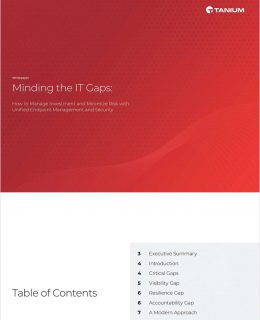 Ultimate Guide to Closing IT Gaps: A Modern Approach