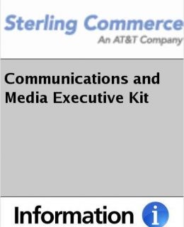 Communications and Media Executive Kit