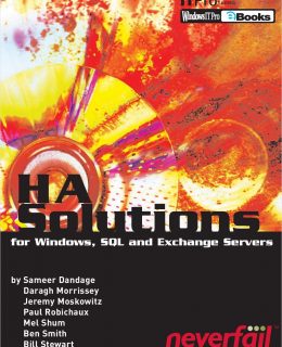 HA Solutions for Windows, SQL, and Exchange Servers
