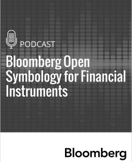 Bloomberg Open Symbology for Financial Instruments
