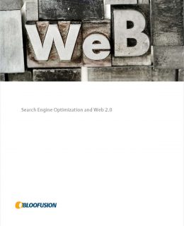 Search Engine Optimization and Web 2.0