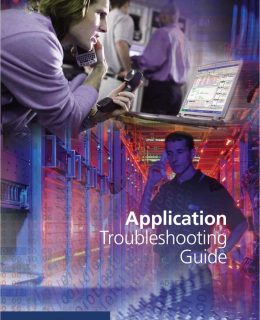 Guide to Troubleshooting Application Problems