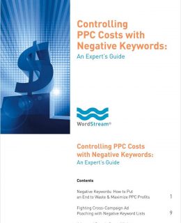 Controlling PPC Costs with Negative Keywords: An Expert's Guide