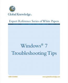 Windows 7 Troubleshooting Tips