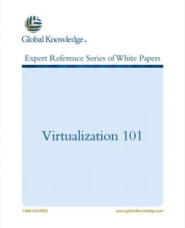 Virtualization 101
