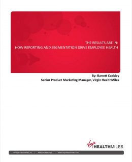 The Results Are In: How Reporting and Segmentation Drive Employee Health