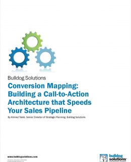 Conversion Mapping: Building a Call-to-Action Architecture that Speeds Your Sales Pipeline
