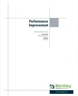 Solutions for Ongoing Nuclear Performance Improvement