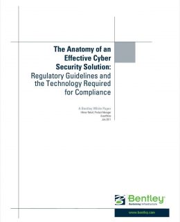 The Anatomy of an Effective Nuclear Cyber Security Solution