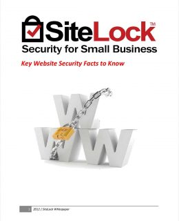 Key Website Security Facts to Know for Small Business
