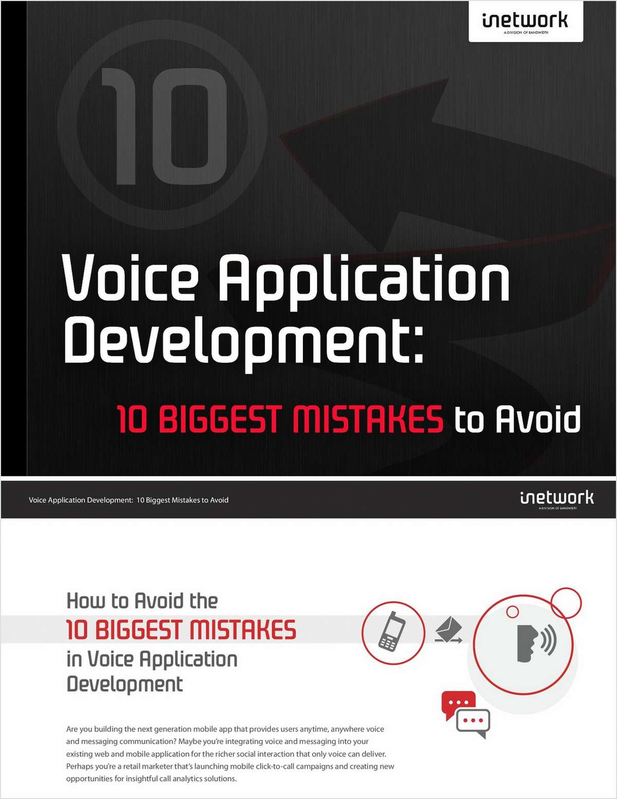 Voice Application Development: 10 Biggest Mistakes to Avoid