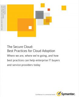 The Secure Cloud: Best Practices for Cloud Adoption