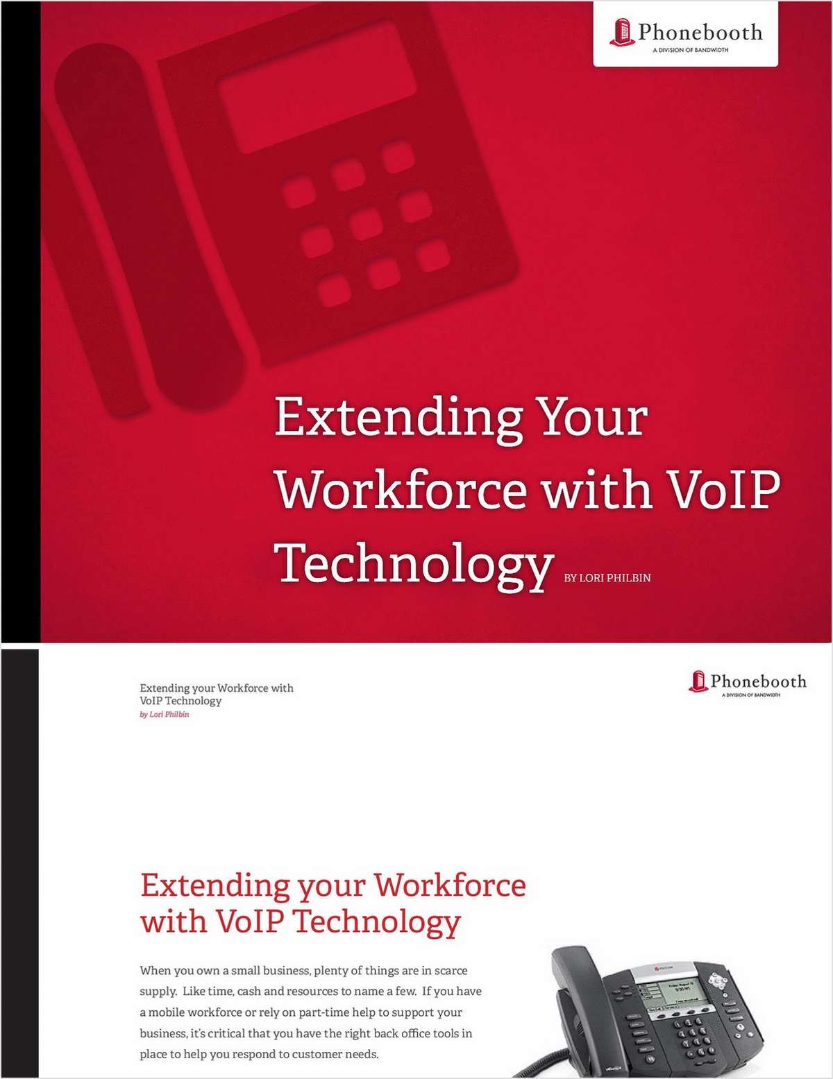 Extending Your Workforce with VoIP Technology