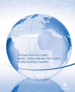Overseas Business Travel Risk