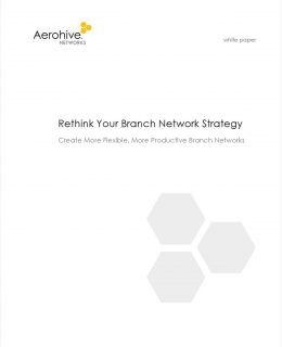 Rethink Your Branch Network Strategy