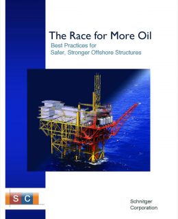 The Race for More Oil: Best Practices for Safer, Stronger Offshore Structures