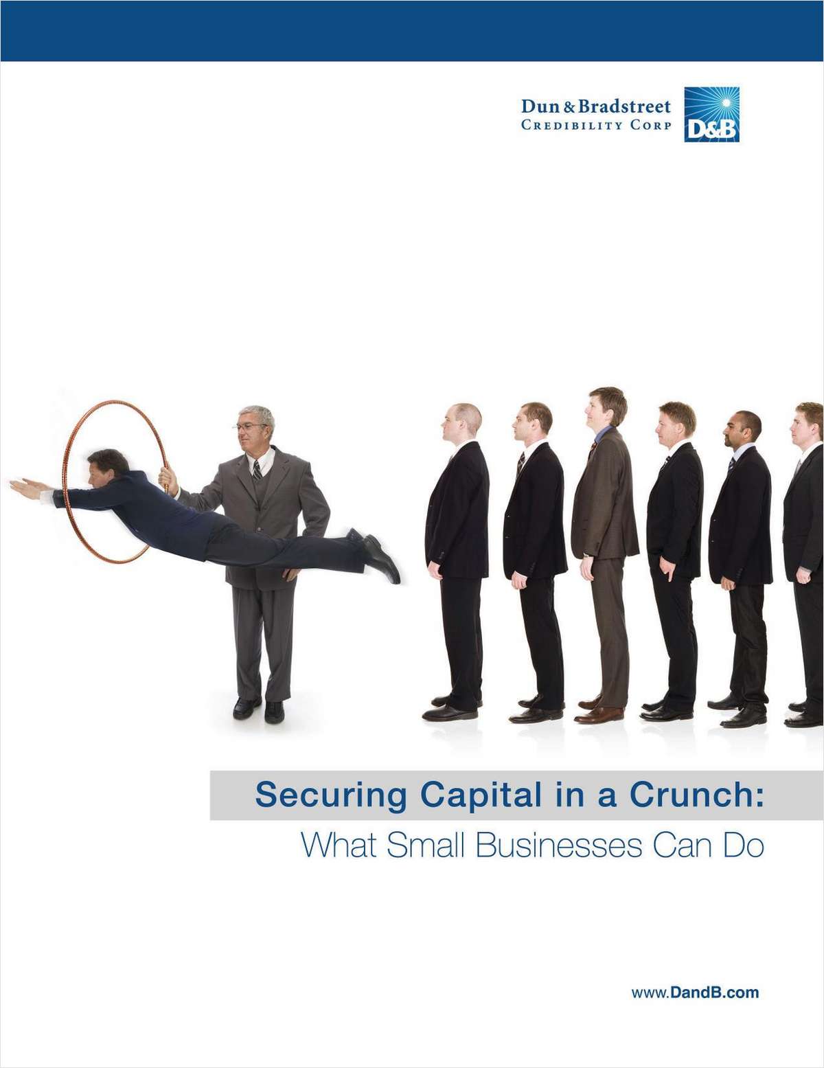 Securing Capital In A Crunch