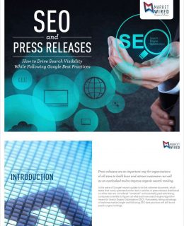 8 Tips to Create Search-Friendly Press Releases