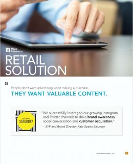 Social Retail Solution Guide: Use Social Media Content To Drive Commerce