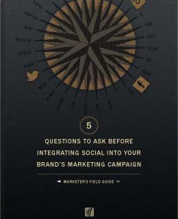 5 Questions To Ask Before Integrating Social Into Your Brand's Marketing Campaign