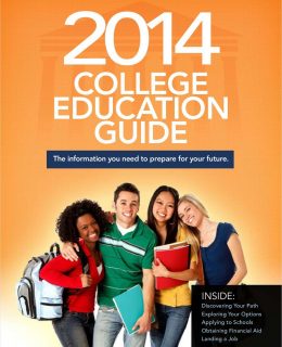 Get Your Free Education Guide Today!