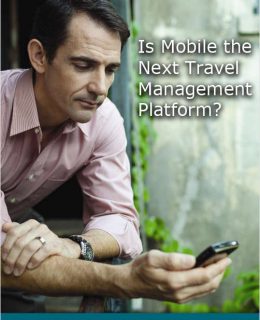 Is Mobile the Next Travel Management Platform?