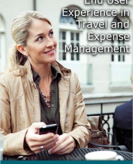 Elevating the End User Experience in Travel and Expense Management