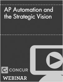 AP Automation and the Strategic Vision