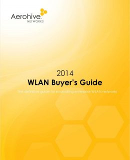 WLAN Buyer's Guide