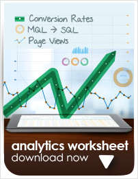 Marketing Analytics Worksheet