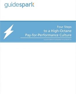 Four Steps to a High-Octane Pay-for-Performance Culture