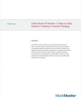 Online Brand Protection Guide: Key Steps for Protecting Your Brand and Domains