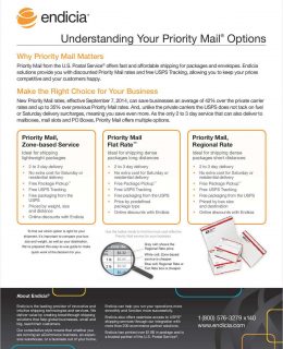 Understanding Priority Mail Options