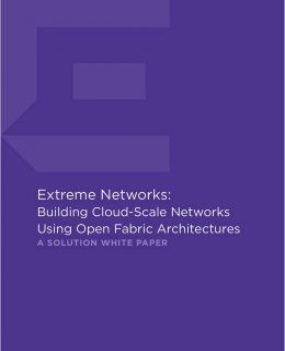 Enabling Cloud-Scale Data Centers