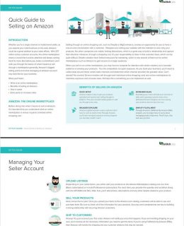 Quick Guide to Selling on Amazon