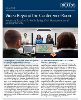 Video Beyond the Conference Room