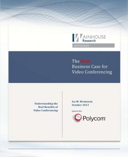 The New Business Case for Video Conferencing: 7 Real-World Benefits Beyond Cost-Savings