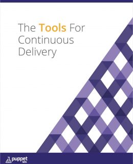 Tools for Continuous Delivery