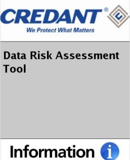 Data Risk Assessment Tool