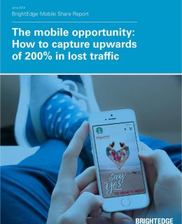 Don't Let Competitors Hijack Your Mobile Traffic