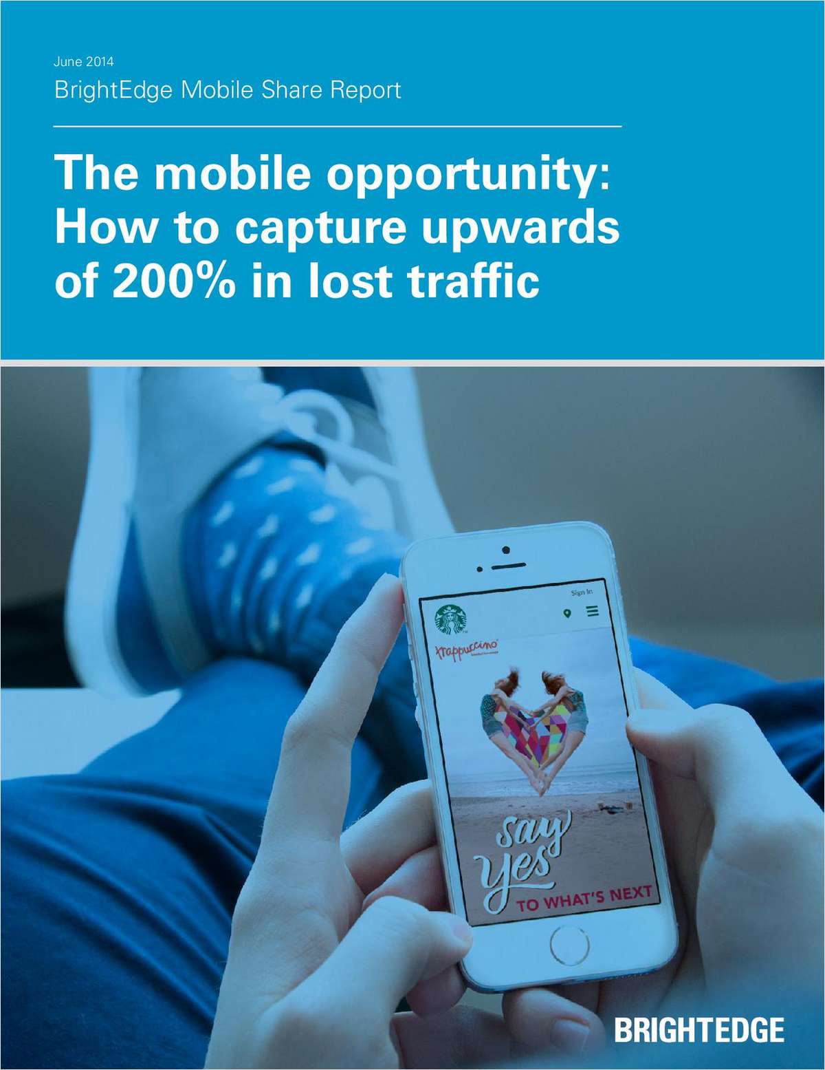 Don't Let Competitors Hijack Your Mobile Traffic