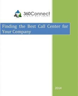 Finding the Best Call Center for Your Company