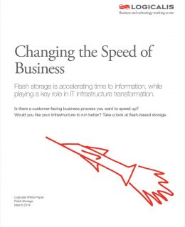 Flash Storage's Key Role In Transforming IT Infrastructure