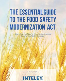 The Essential Guide to the Food Safety Modernization Act