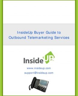 How To Use Outbound Telemarketing Services To Increase Your Sales