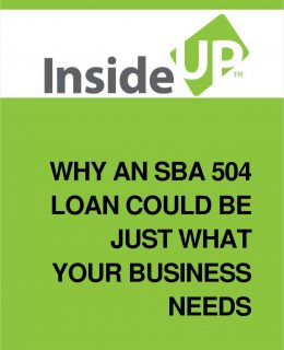 Why an SBA 504 Loan Could Be Just What Your Business Needs