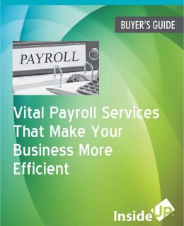 Vital Payroll Services That Make Your Business More Efficient